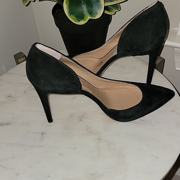 Elegant Black Women\'s Heels